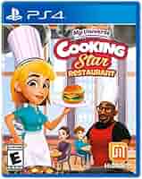マイユニバース クッキングスター レストラン NINTENDOSWITCH My Universe Cooking Star Restaurant  NSW 51vu82FEn+L._AC_SY200_QL15_.jpg